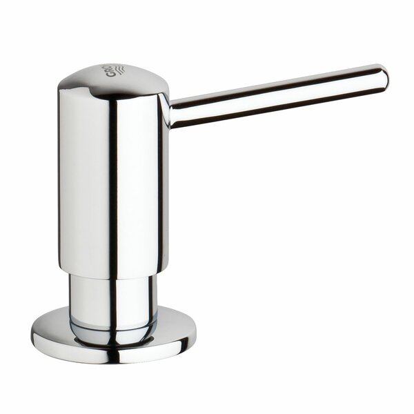 GROHE Timeless Soap Dispenser Reviews Wayfair   Timeless Soap Dispenser 